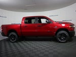 2027 RAM 1500 Warlock Crew Cab 4x4