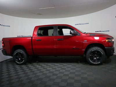 2027 RAM 1500 Warlock Crew Cab 4x4