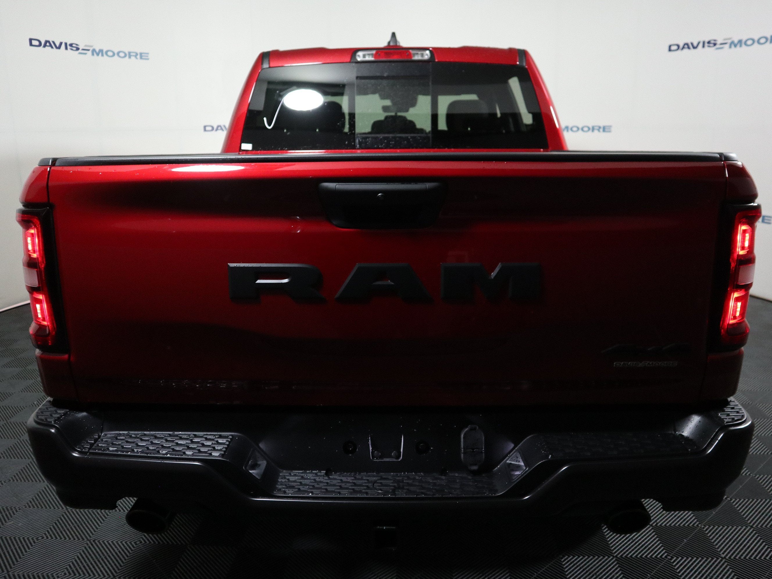 2027 RAM 1500 Warlock Crew Cab 4x4