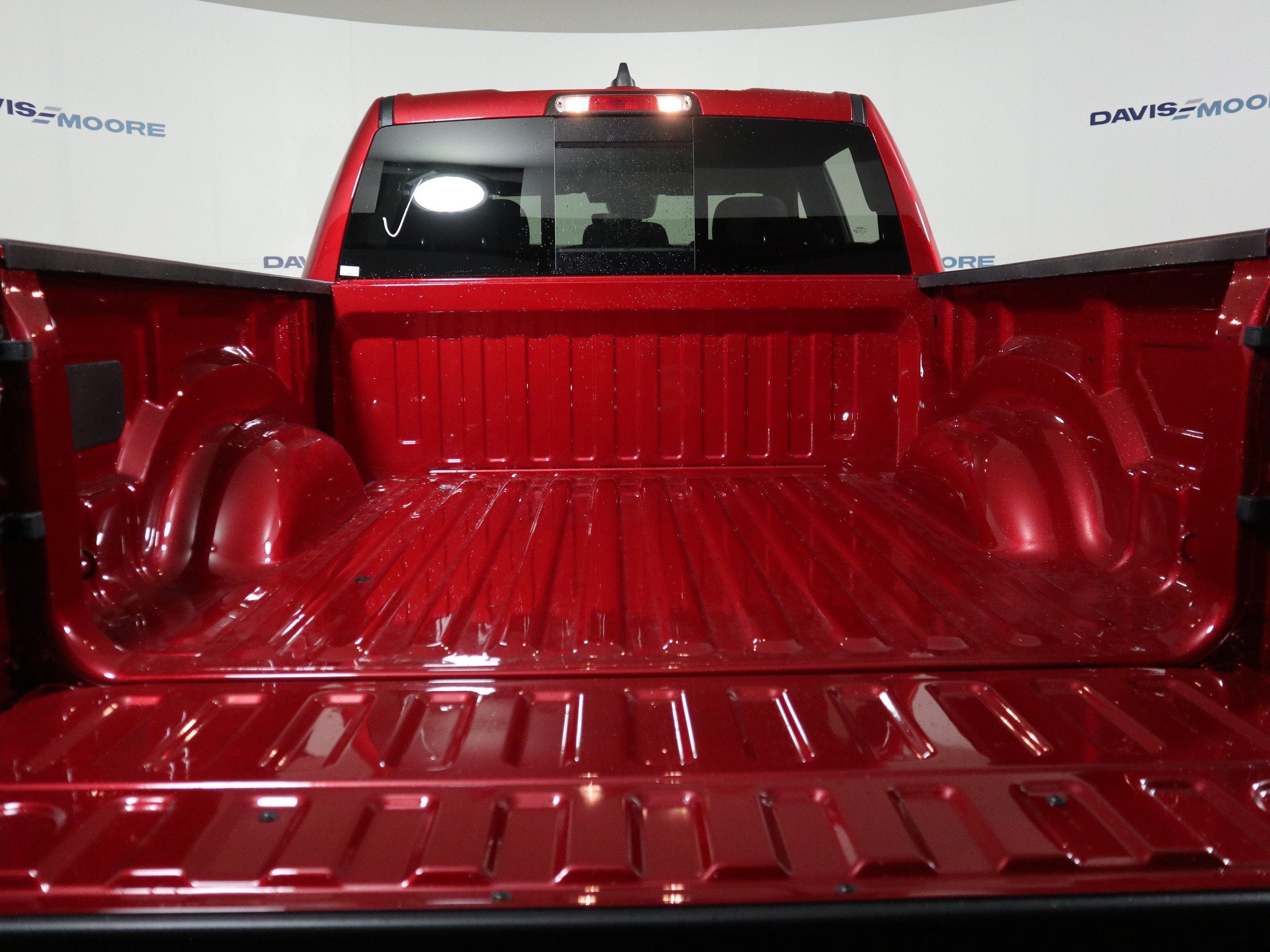2027 RAM 1500 Warlock Crew Cab 4x4