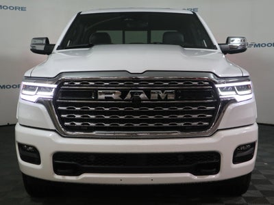 2026 RAM 1500 Limited
