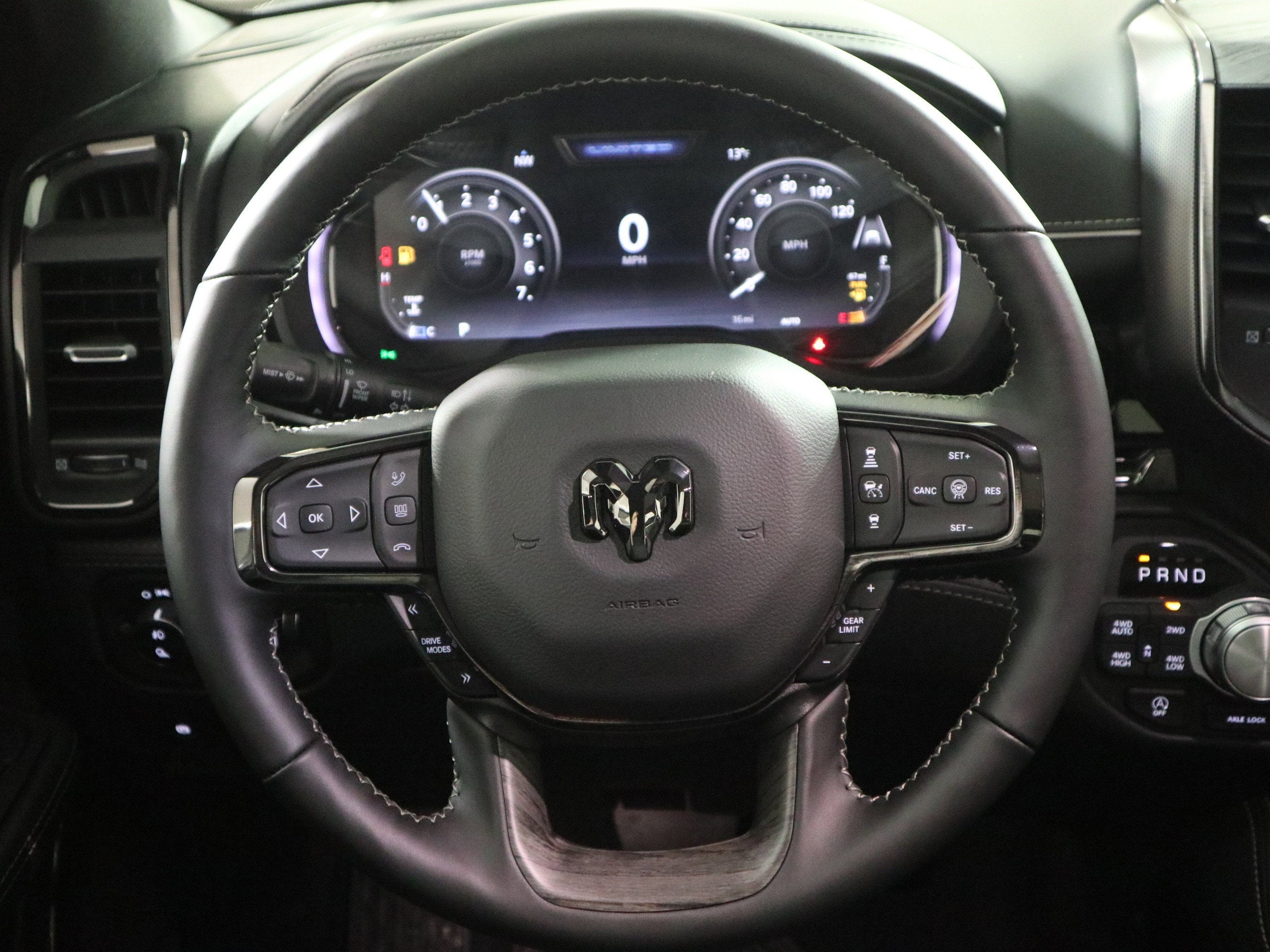 2026 RAM 1500 Limited