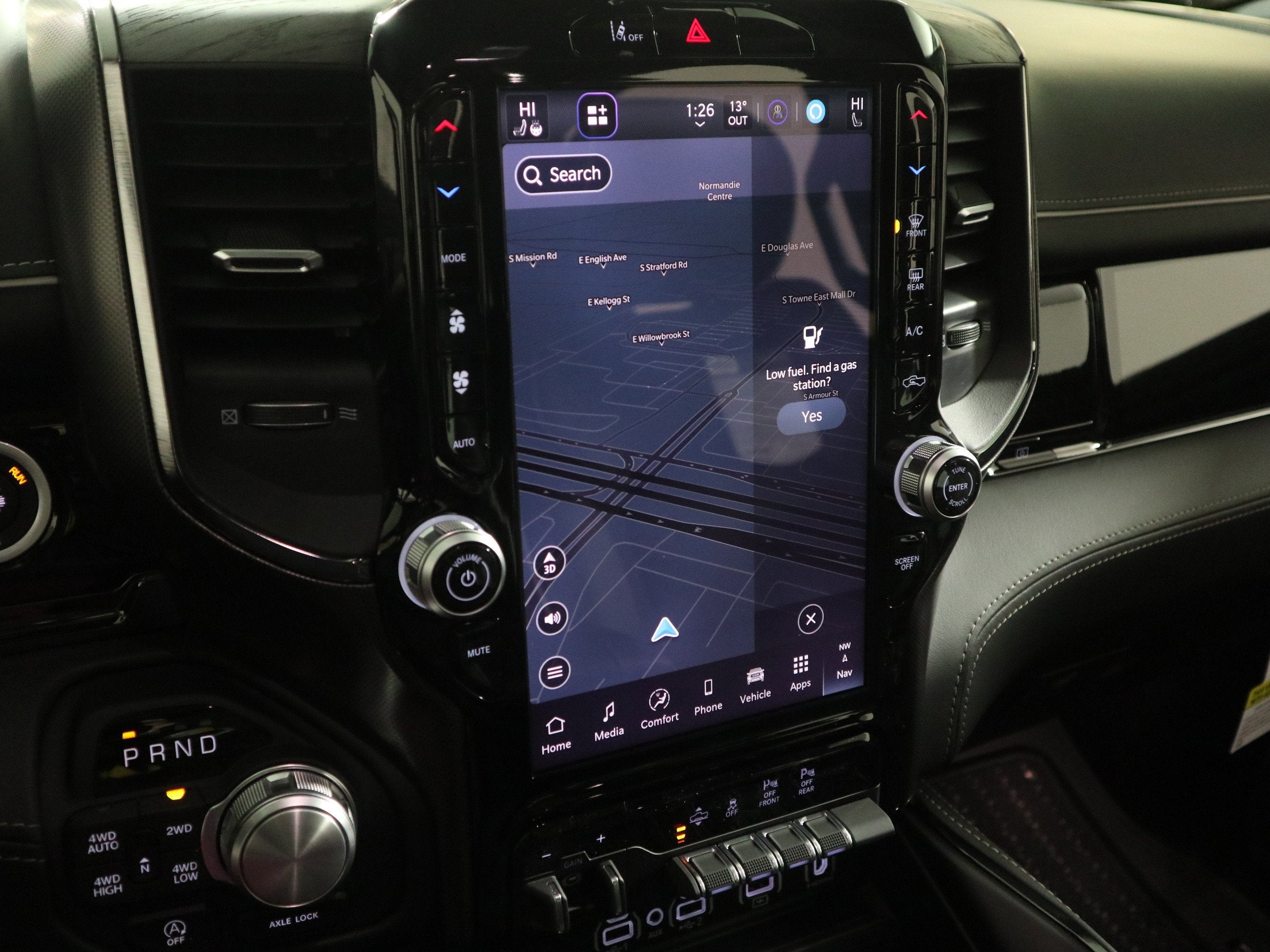 2026 RAM 1500 Limited