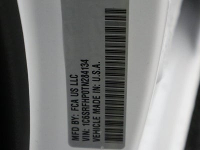 2026 RAM 1500 Limited