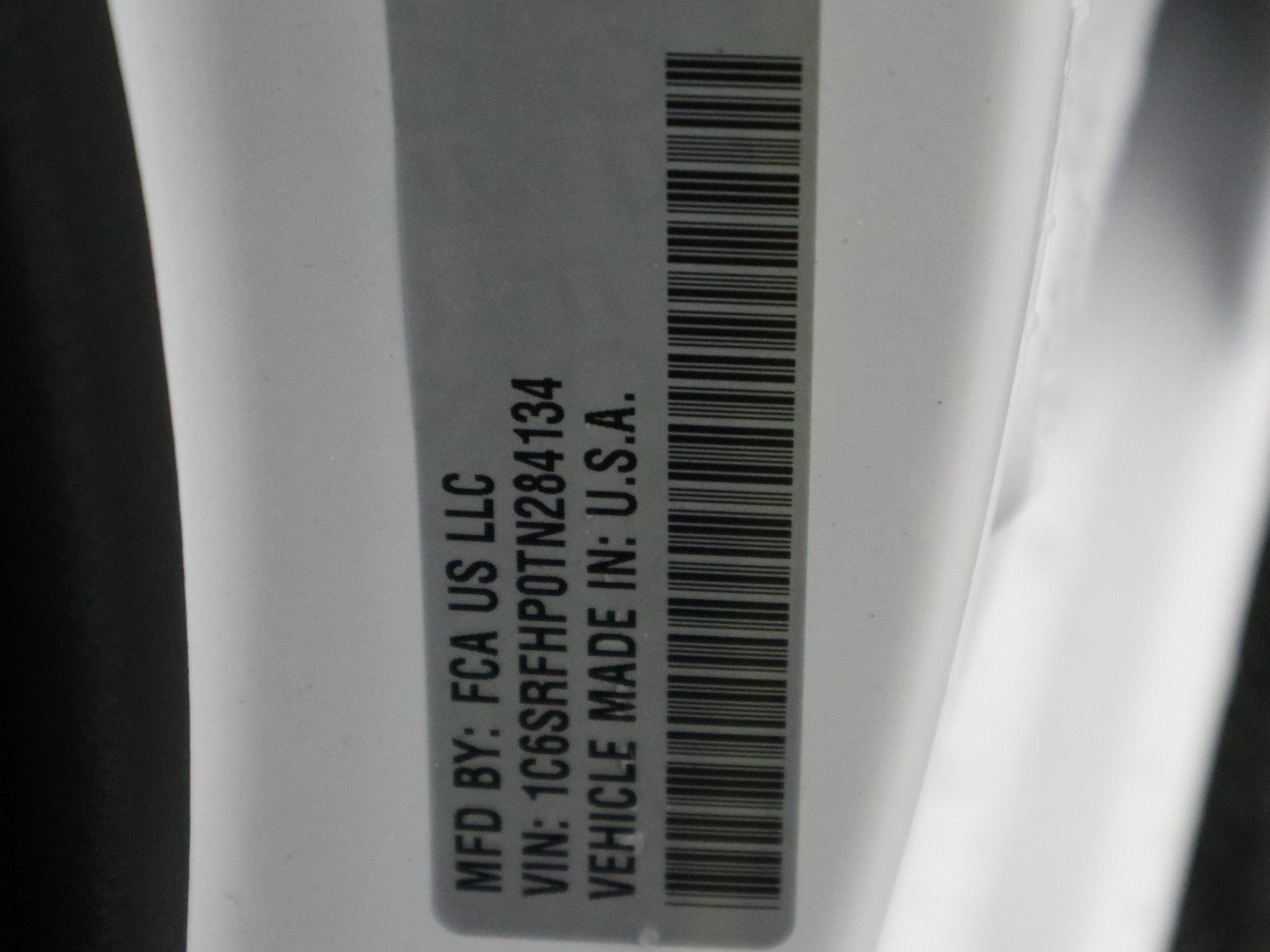 2026 RAM 1500 Limited