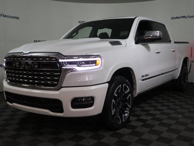 2026 RAM 1500 Limited