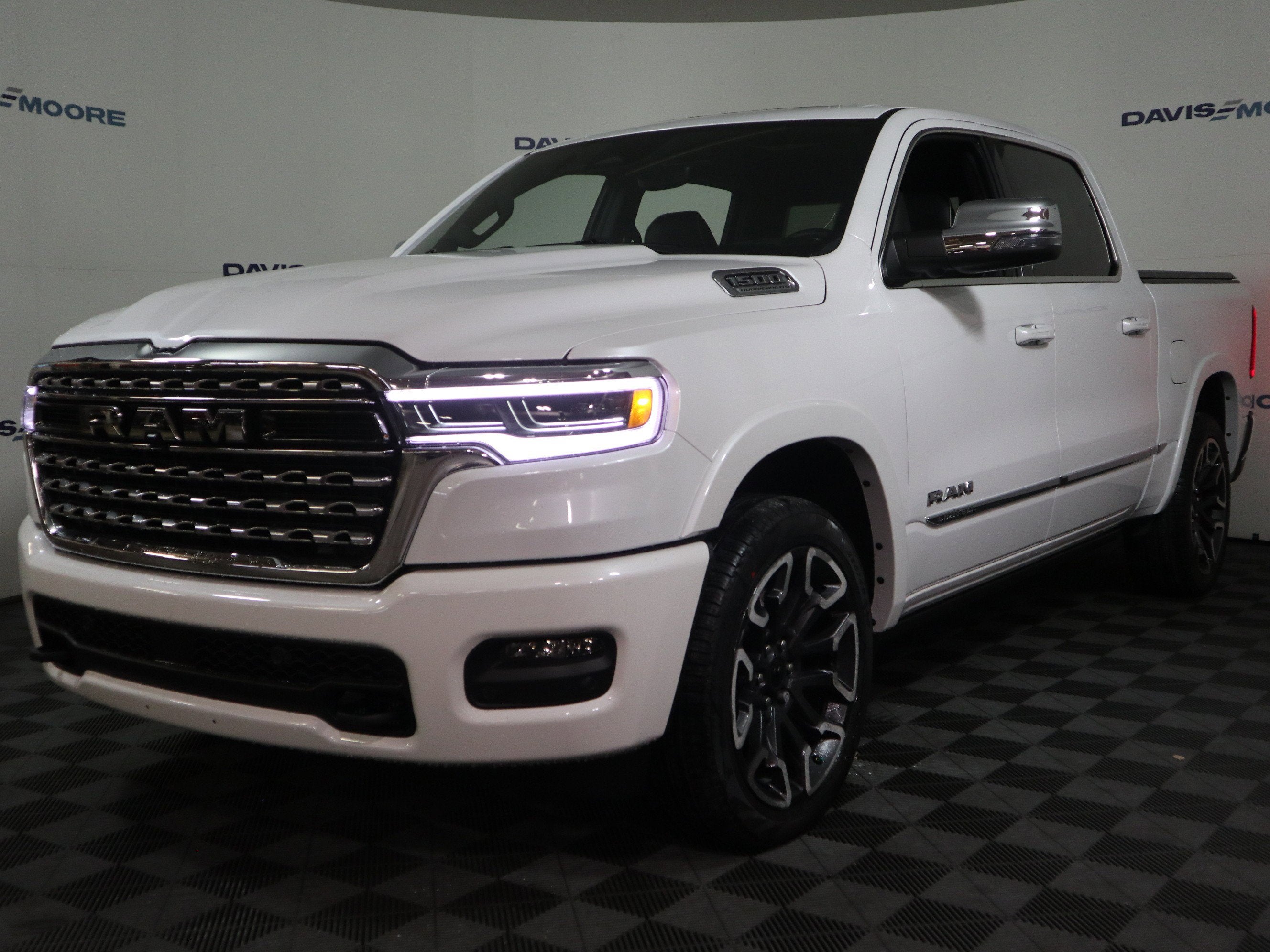 2026 RAM 1500 Limited