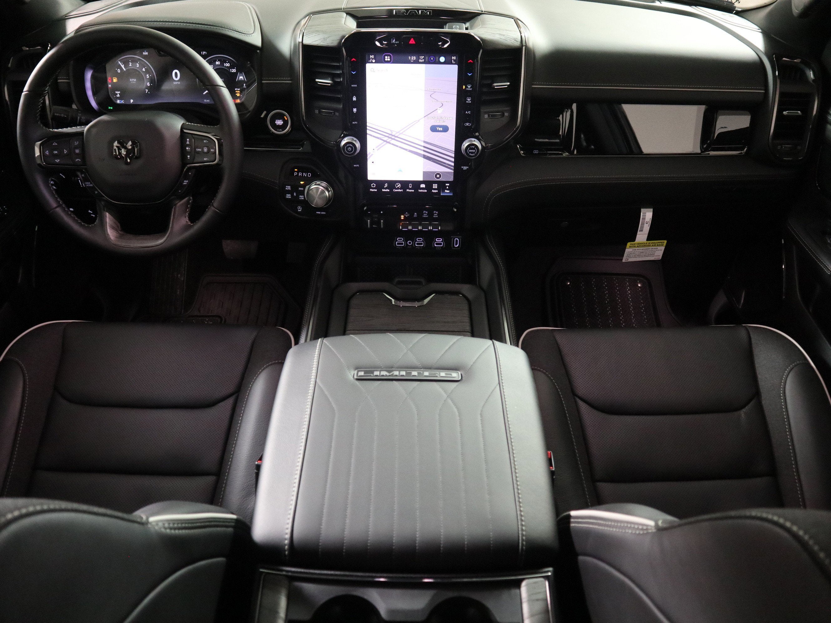 2026 RAM 1500 Limited