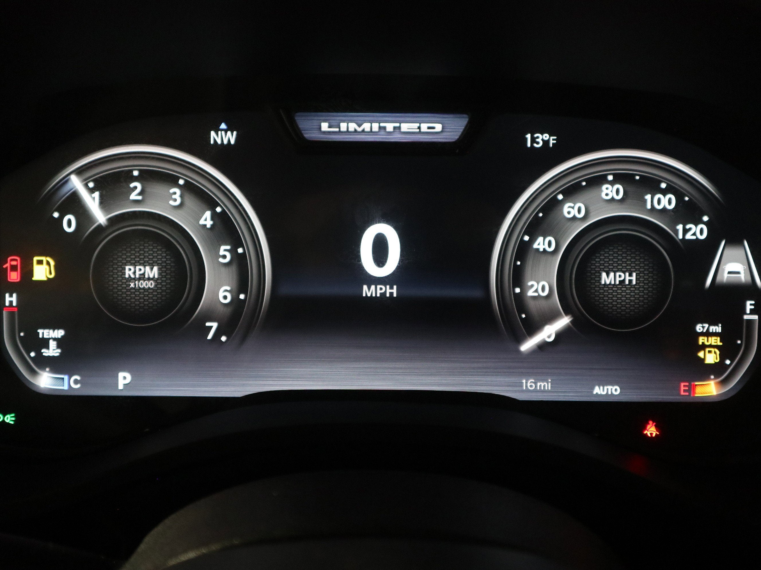 2026 RAM 1500 Limited