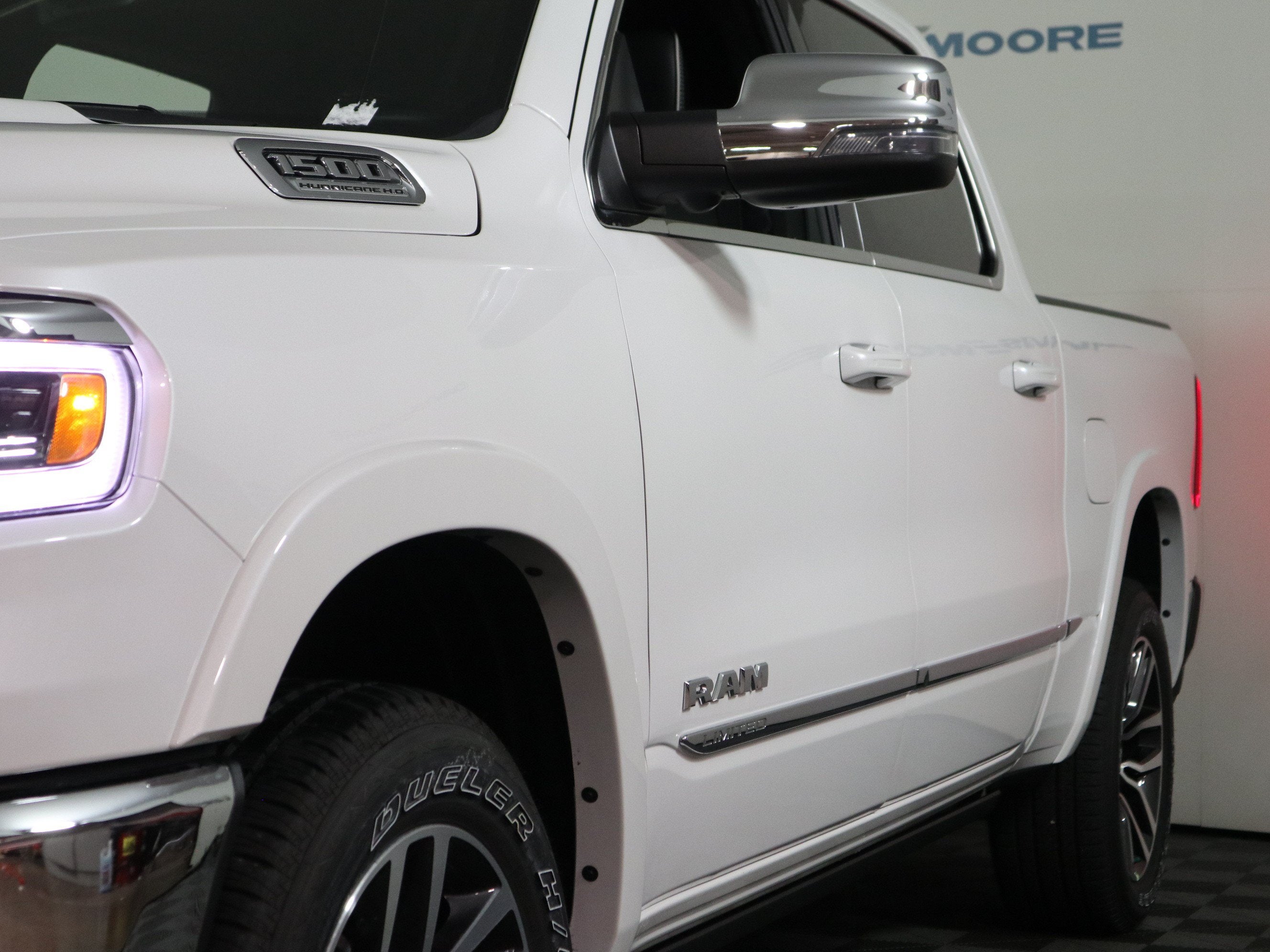 2027 RAM 1500 Limited