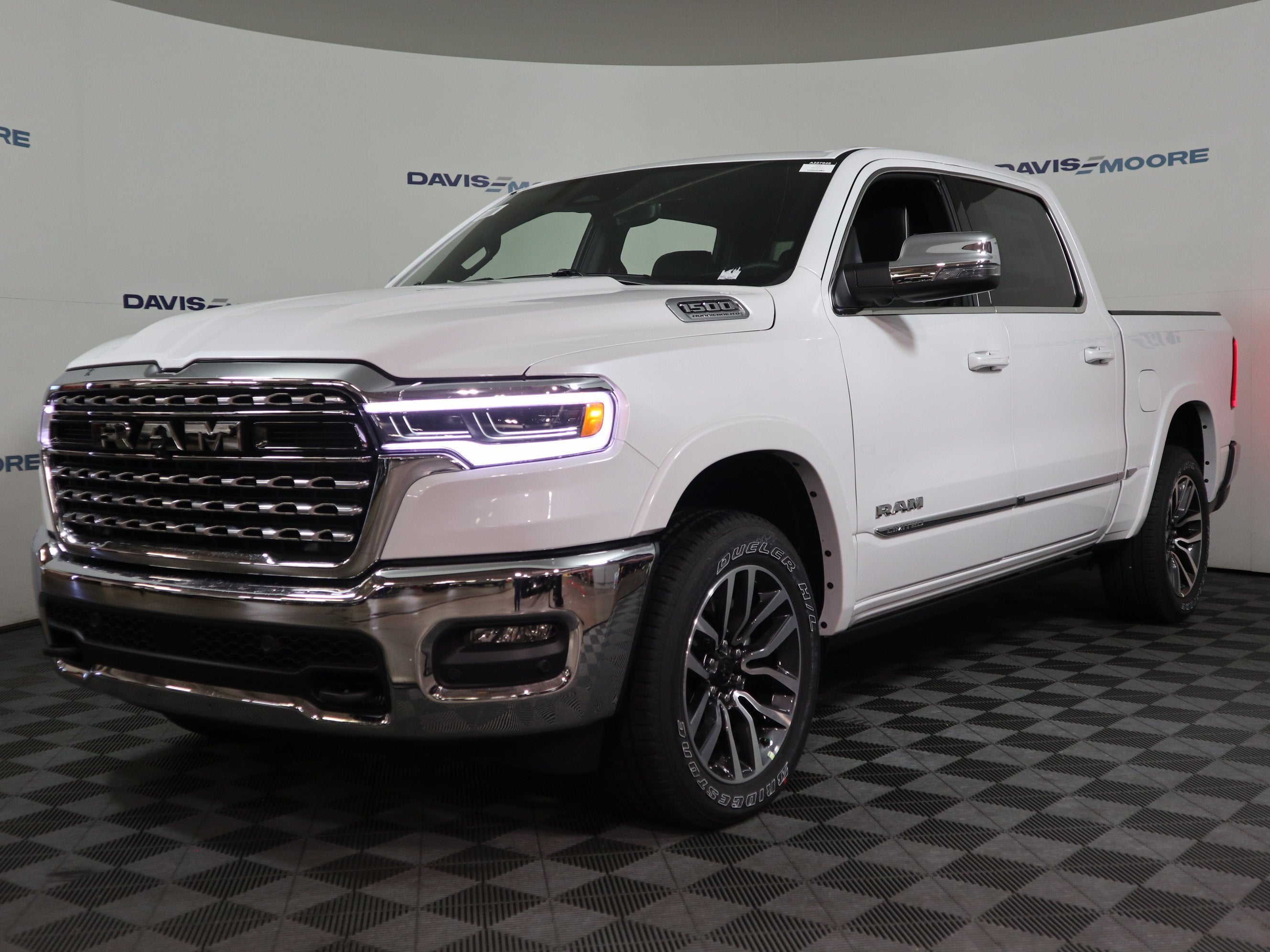 2027 RAM 1500 Limited