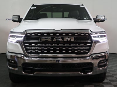 2027 RAM 1500 Limited