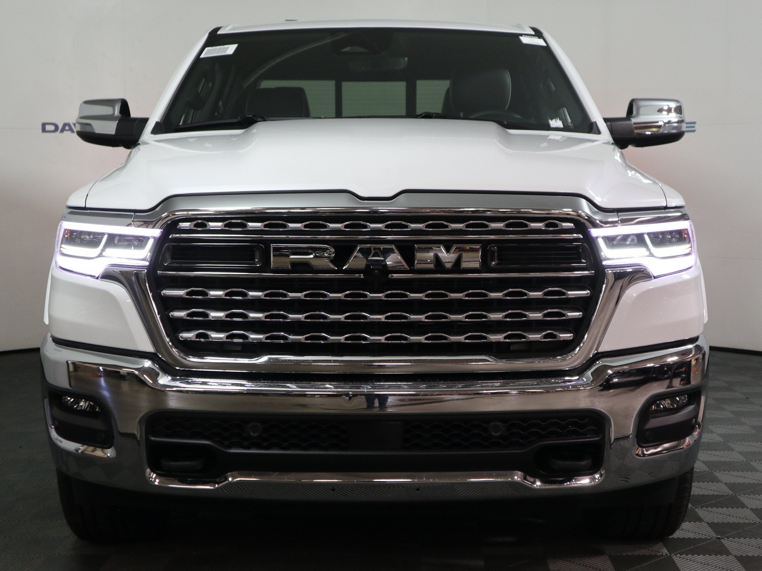 2027 RAM 1500 Limited