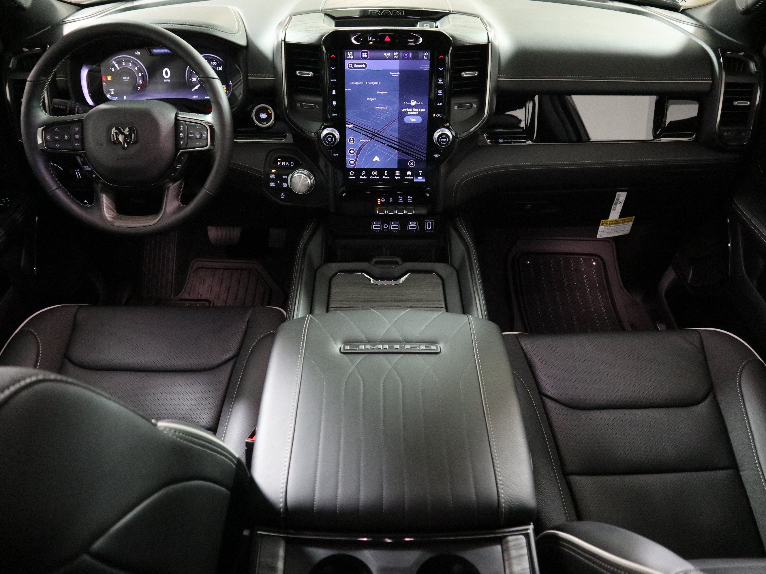 2027 RAM 1500 Limited