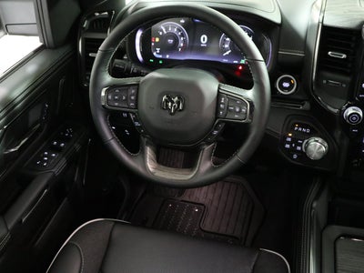 2027 RAM 1500 Limited