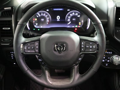 2027 RAM 1500 Limited