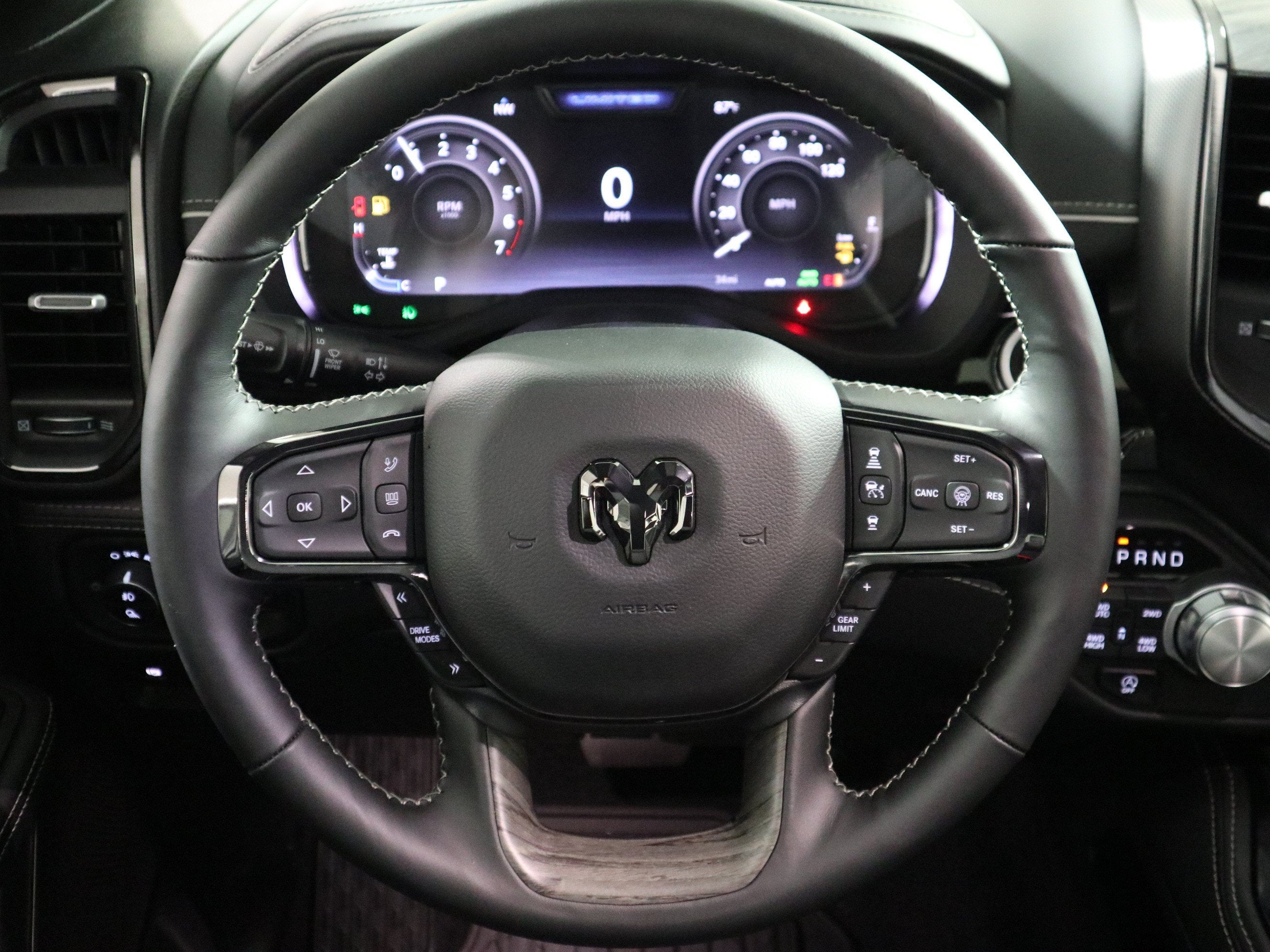 2027 RAM 1500 Limited
