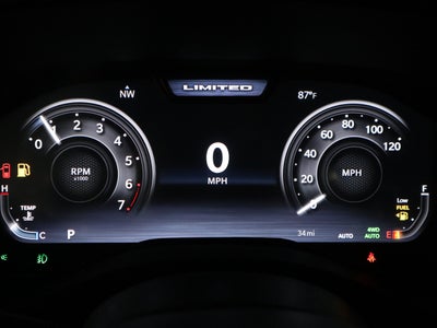 2027 RAM 1500 Limited