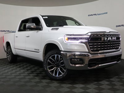 2027 RAM 1500 Limited