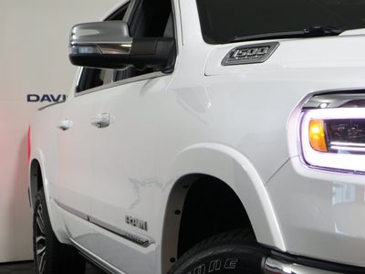 2027 RAM 1500 Limited