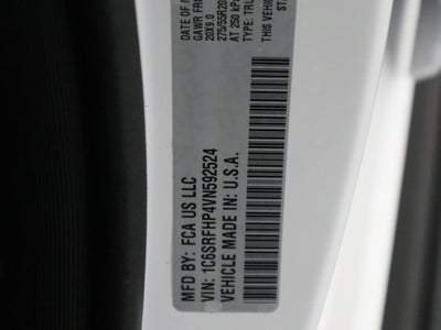 2027 RAM 1500 Limited