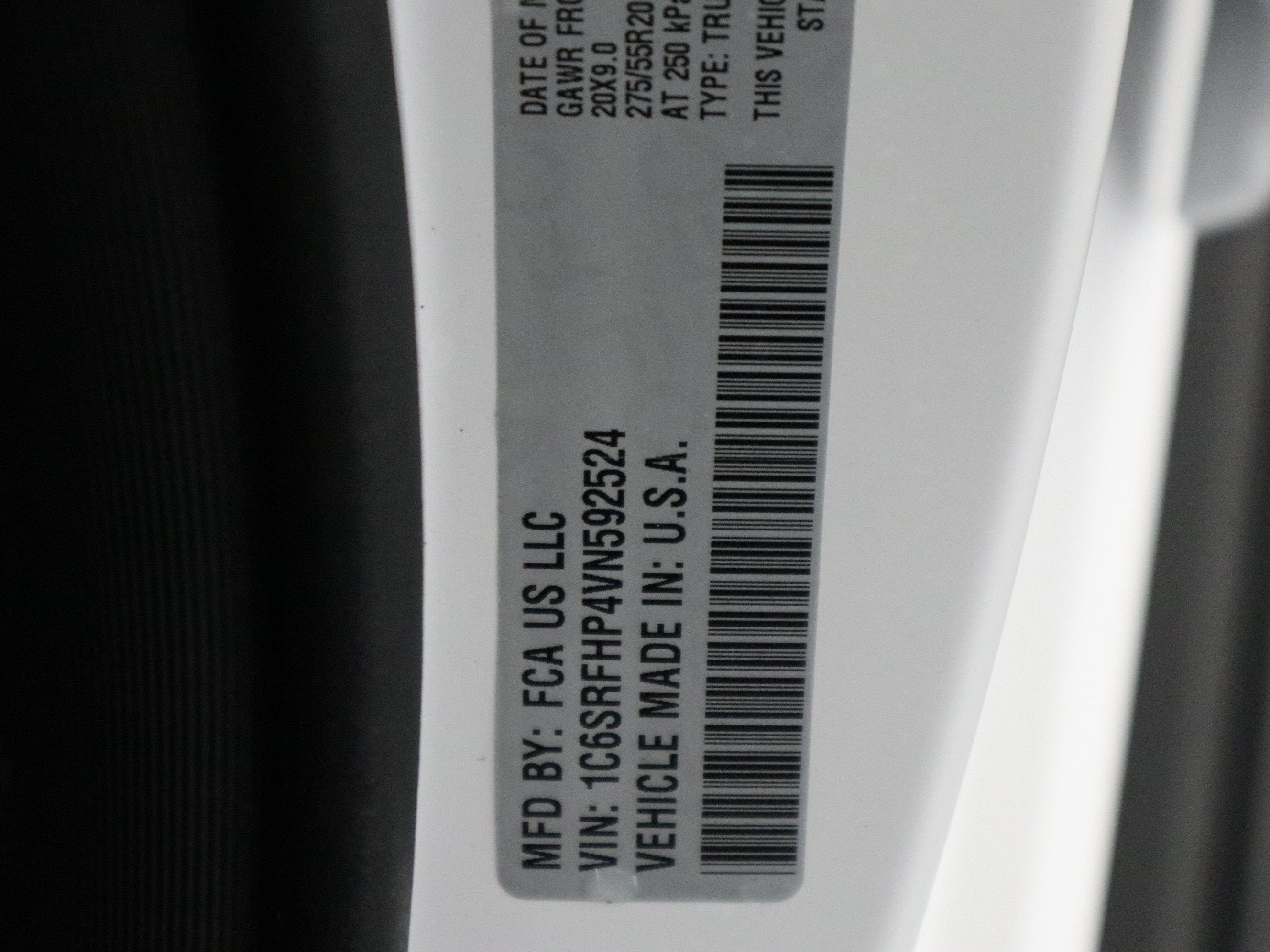 2027 RAM 1500 Limited