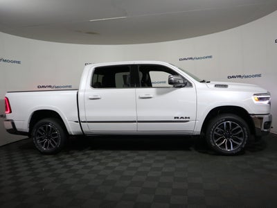 2027 RAM 1500 Limited