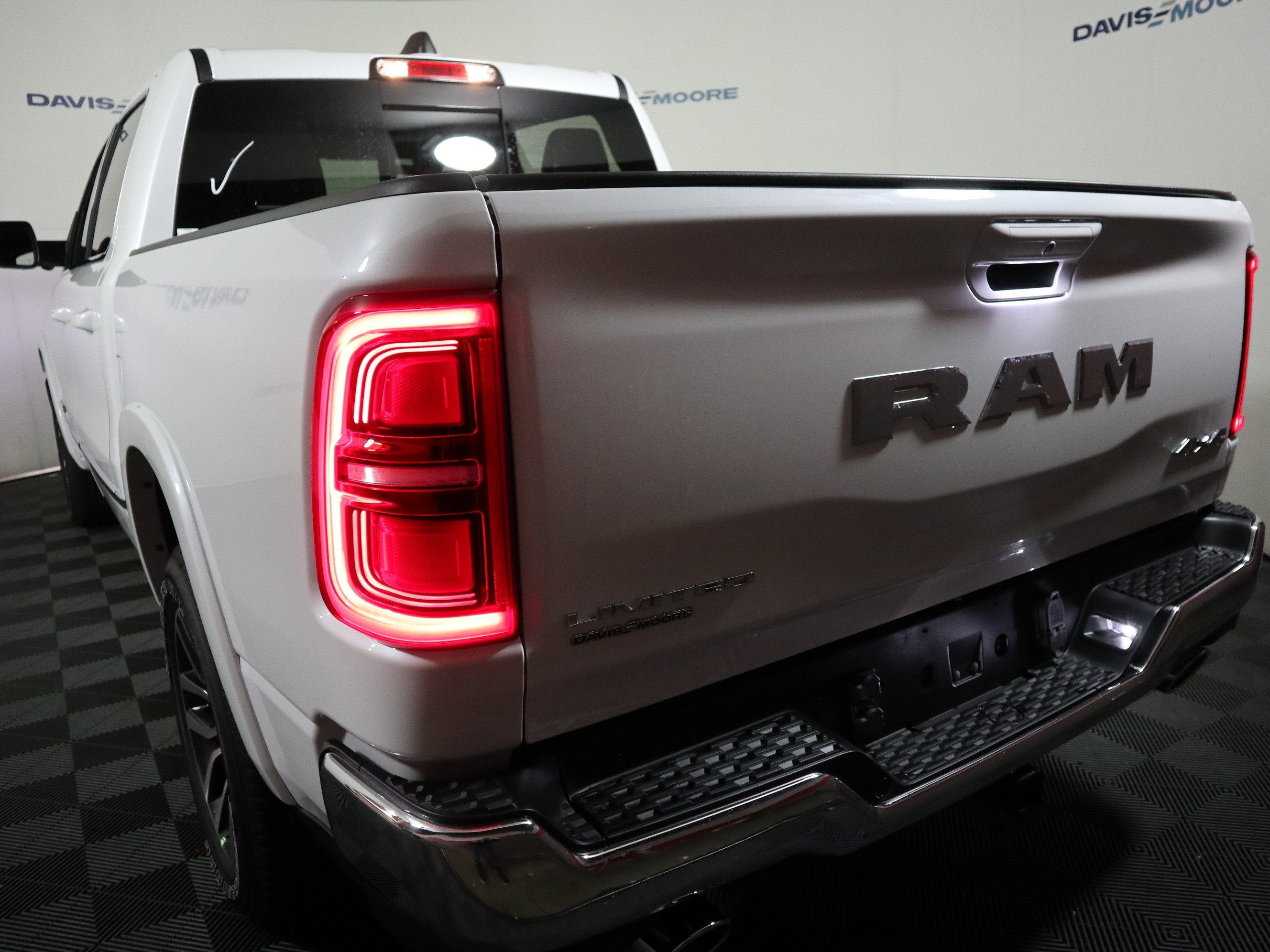 2027 RAM 1500 Limited