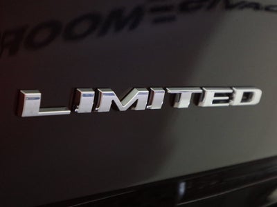 2026 RAM 1500 Limited