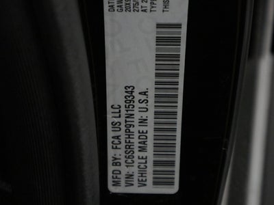 2026 RAM 1500 Limited