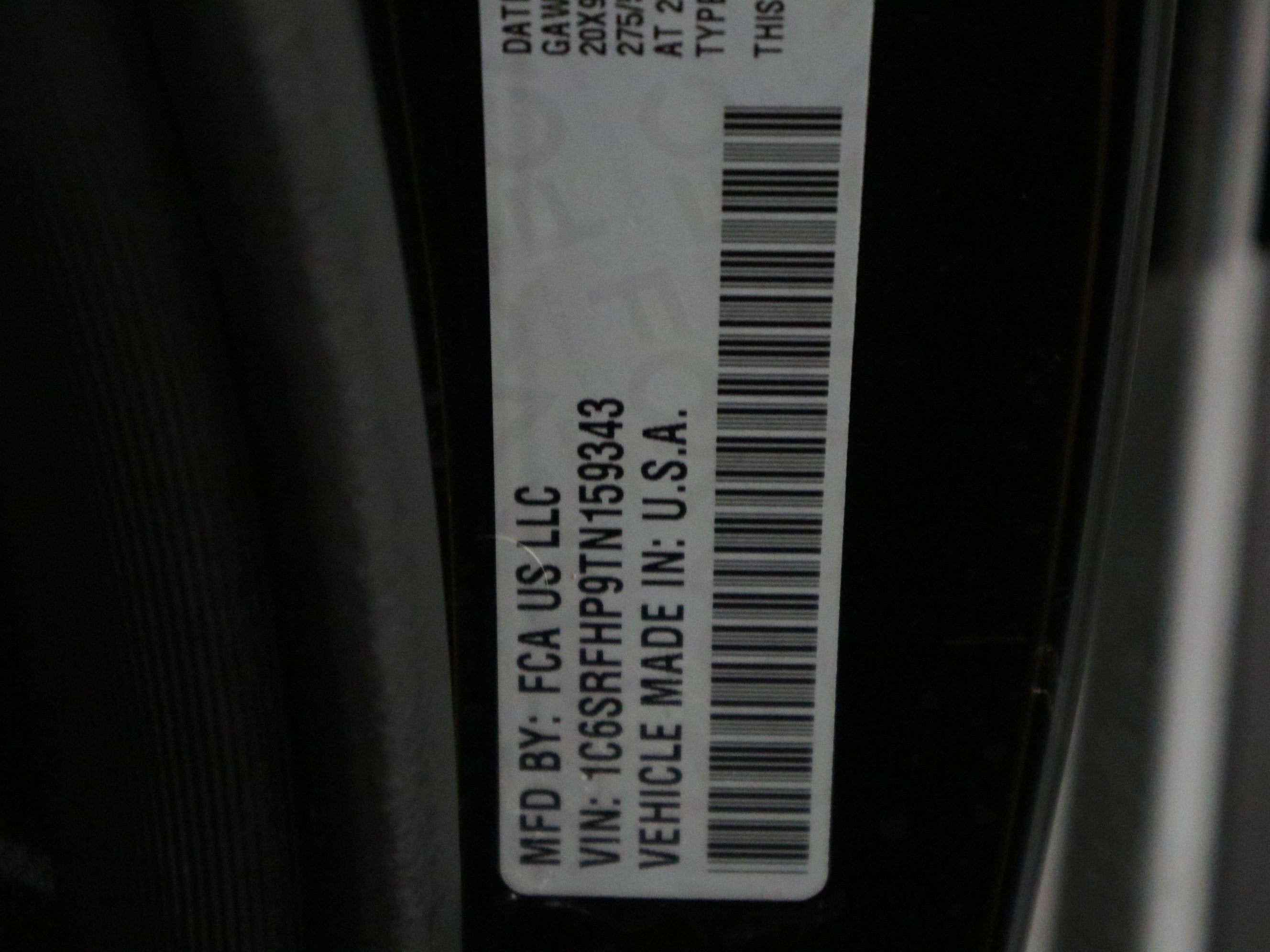 2026 RAM 1500 Limited
