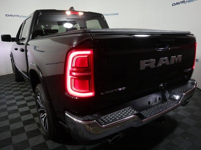2026 RAM 1500 Limited