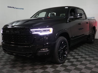 2026 RAM 1500 Limited