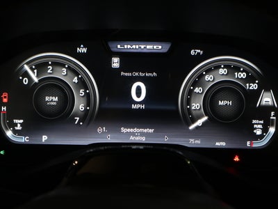 2026 RAM 1500 Limited