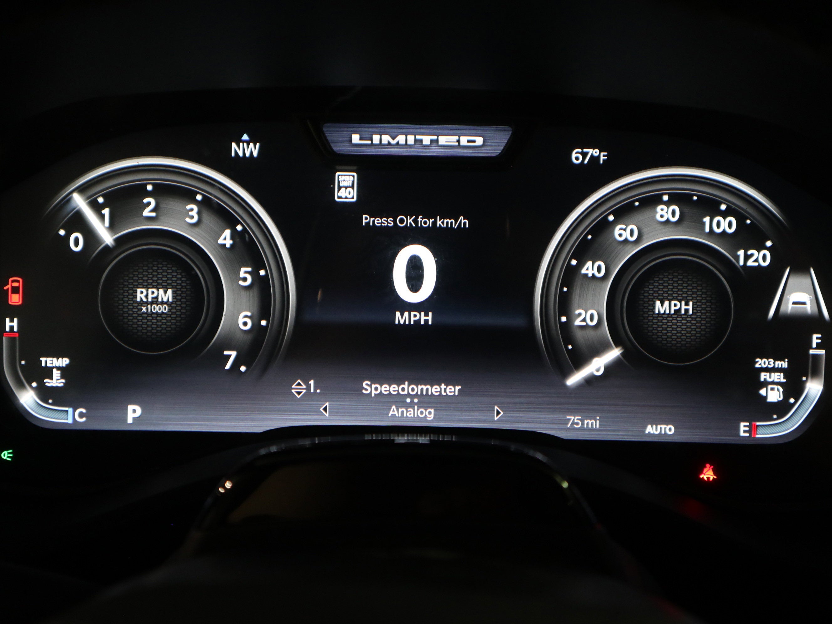 2026 RAM 1500 Limited