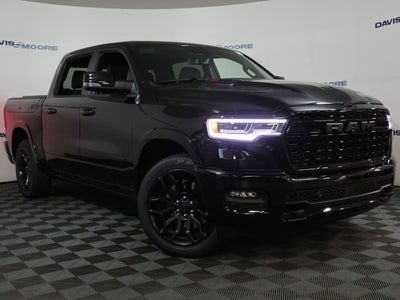 2026 RAM 1500 Limited