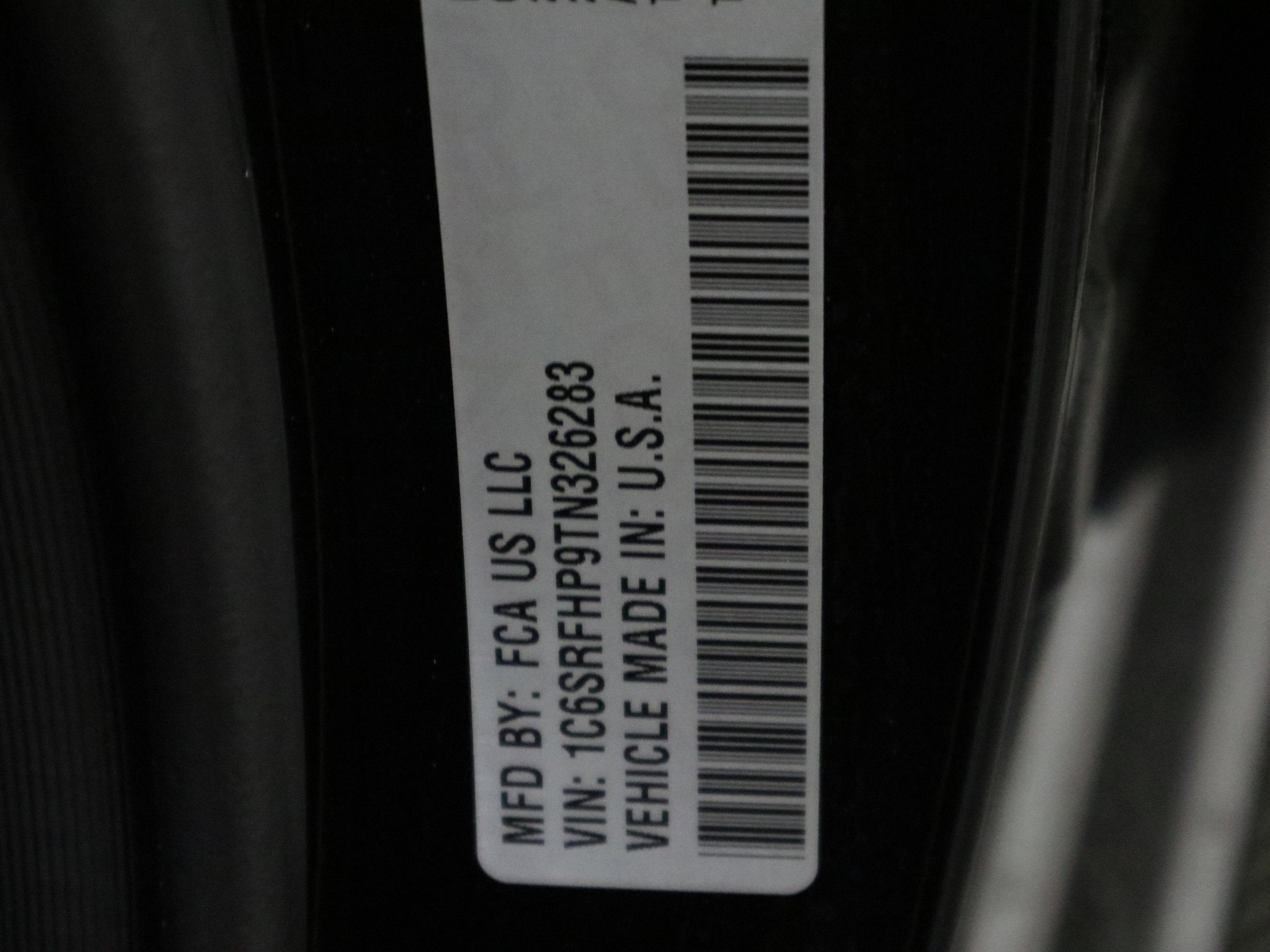 2026 RAM 1500 Limited