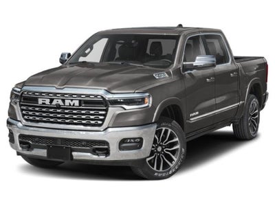 2026 RAM 1500 Limited Longhorn