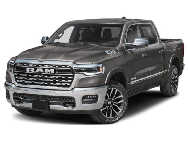 2026 RAM 1500 Limited Longhorn