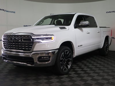 2026 RAM 1500 Limited Longhorn