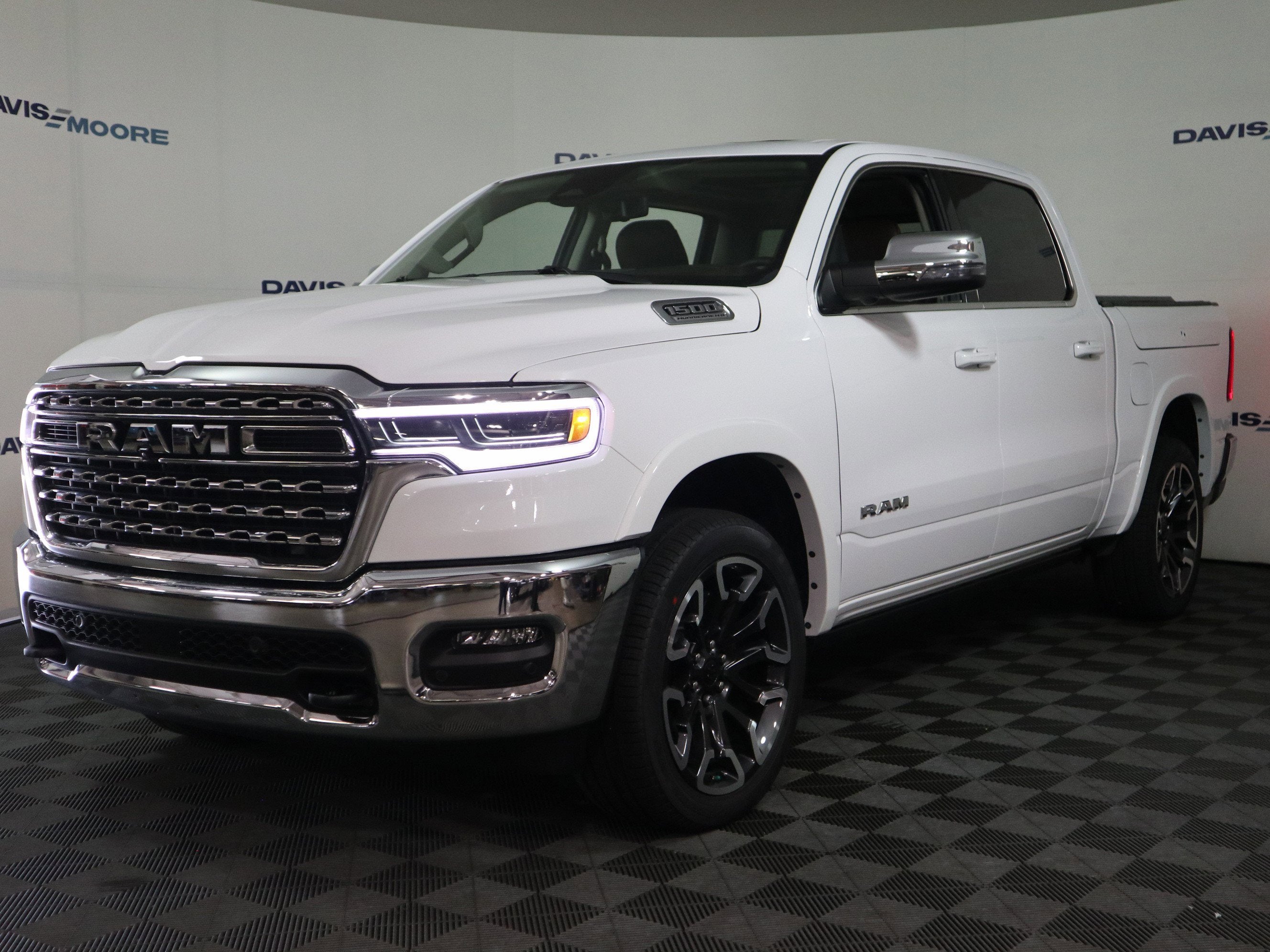 2026 RAM 1500 Limited Longhorn