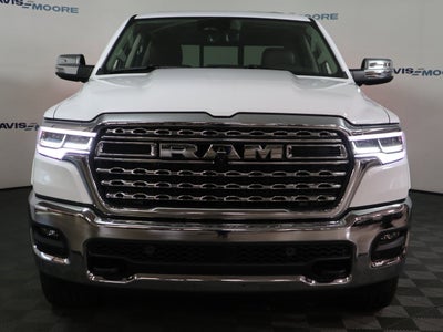 2026 RAM 1500 Limited Longhorn
