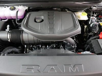 2026 RAM 1500 Limited Longhorn
