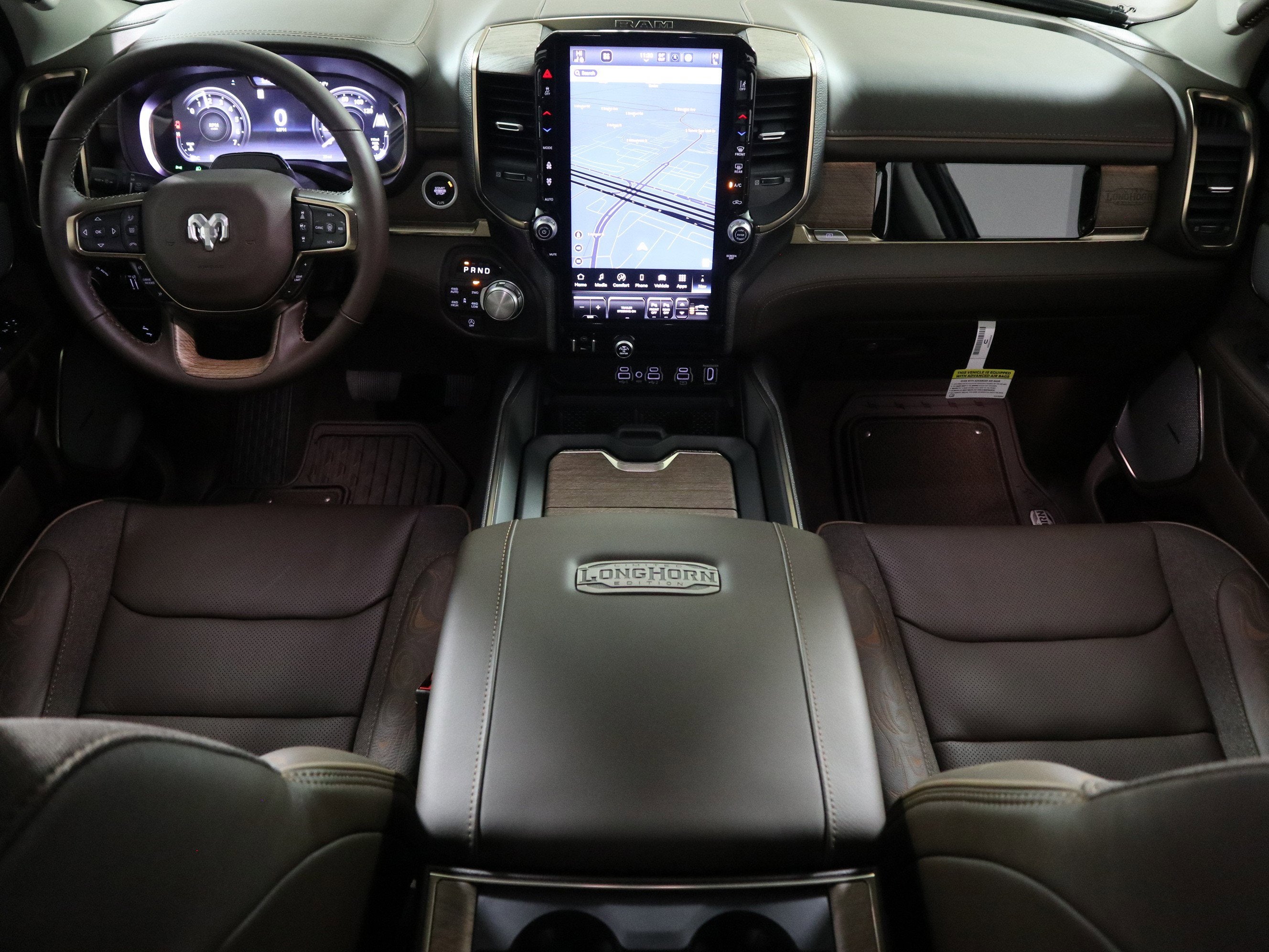 2026 RAM 1500 Limited Longhorn
