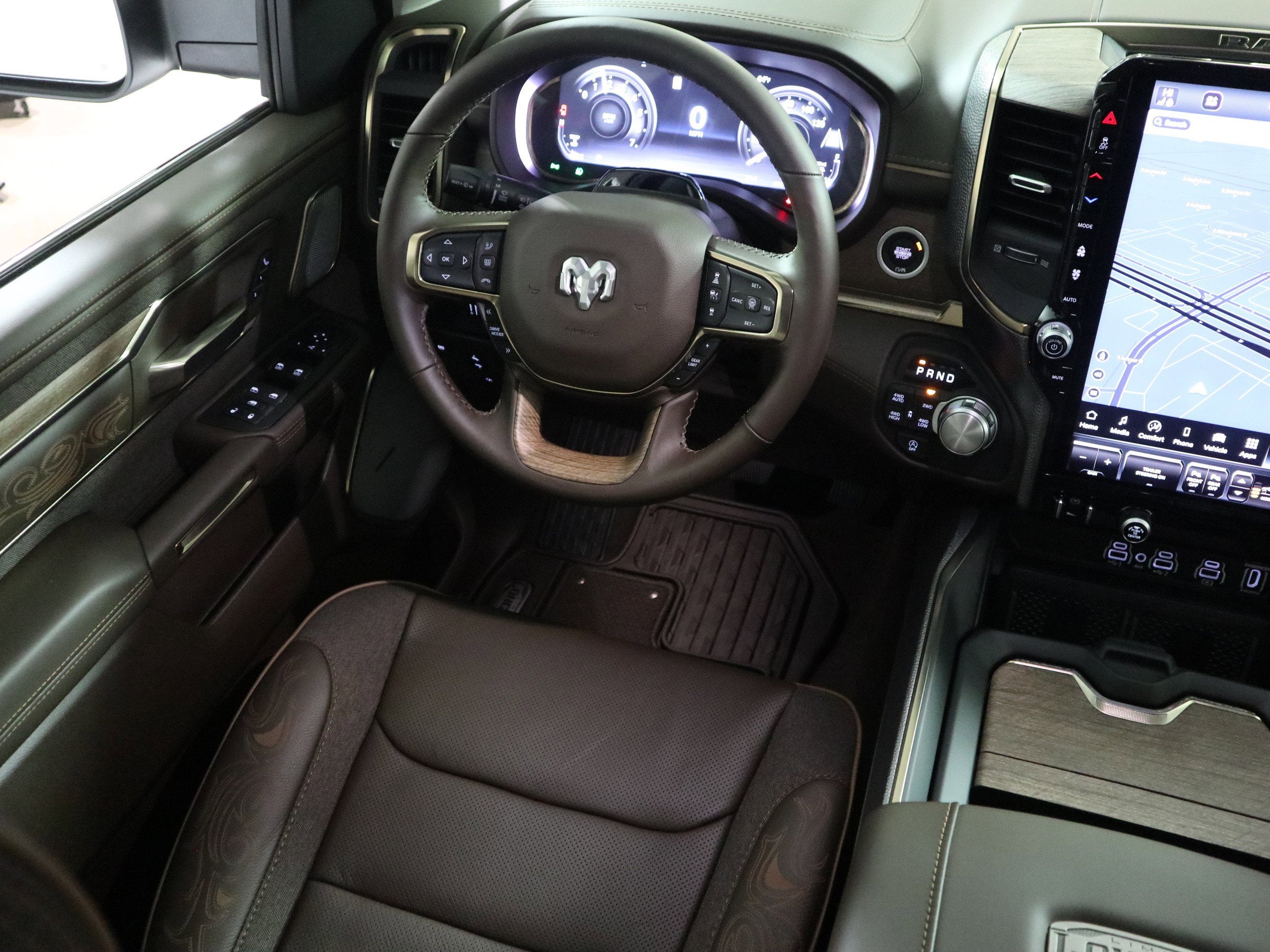 2026 RAM 1500 Limited Longhorn
