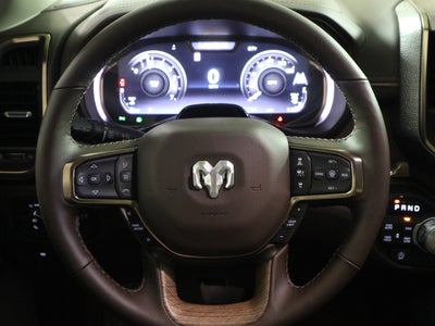 2026 RAM 1500 Limited Longhorn