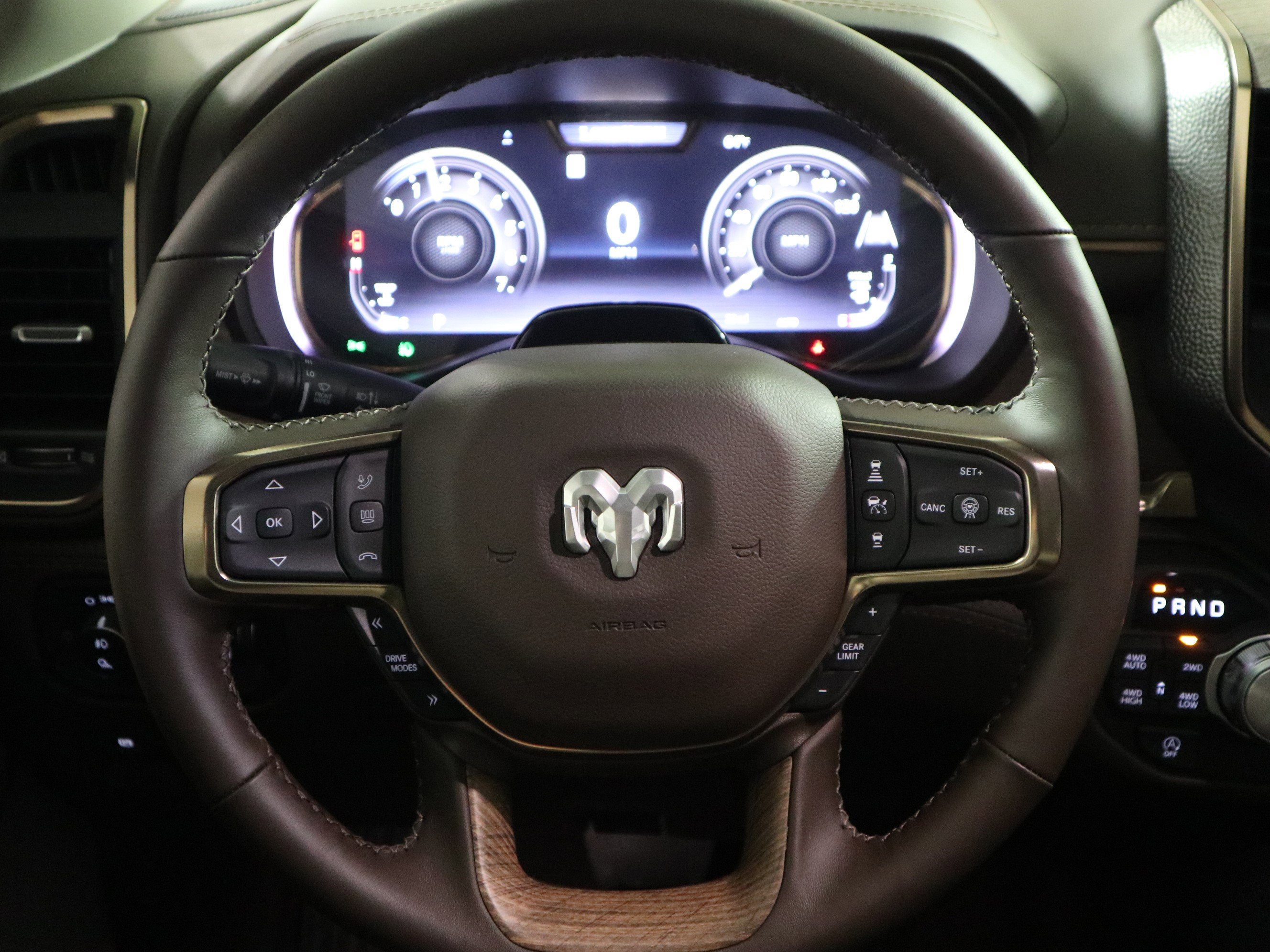2026 RAM 1500 Limited Longhorn