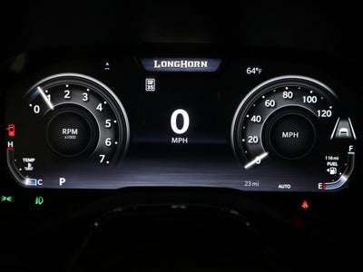 2026 RAM 1500 Limited Longhorn