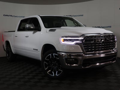 2026 RAM 1500 Limited Longhorn
