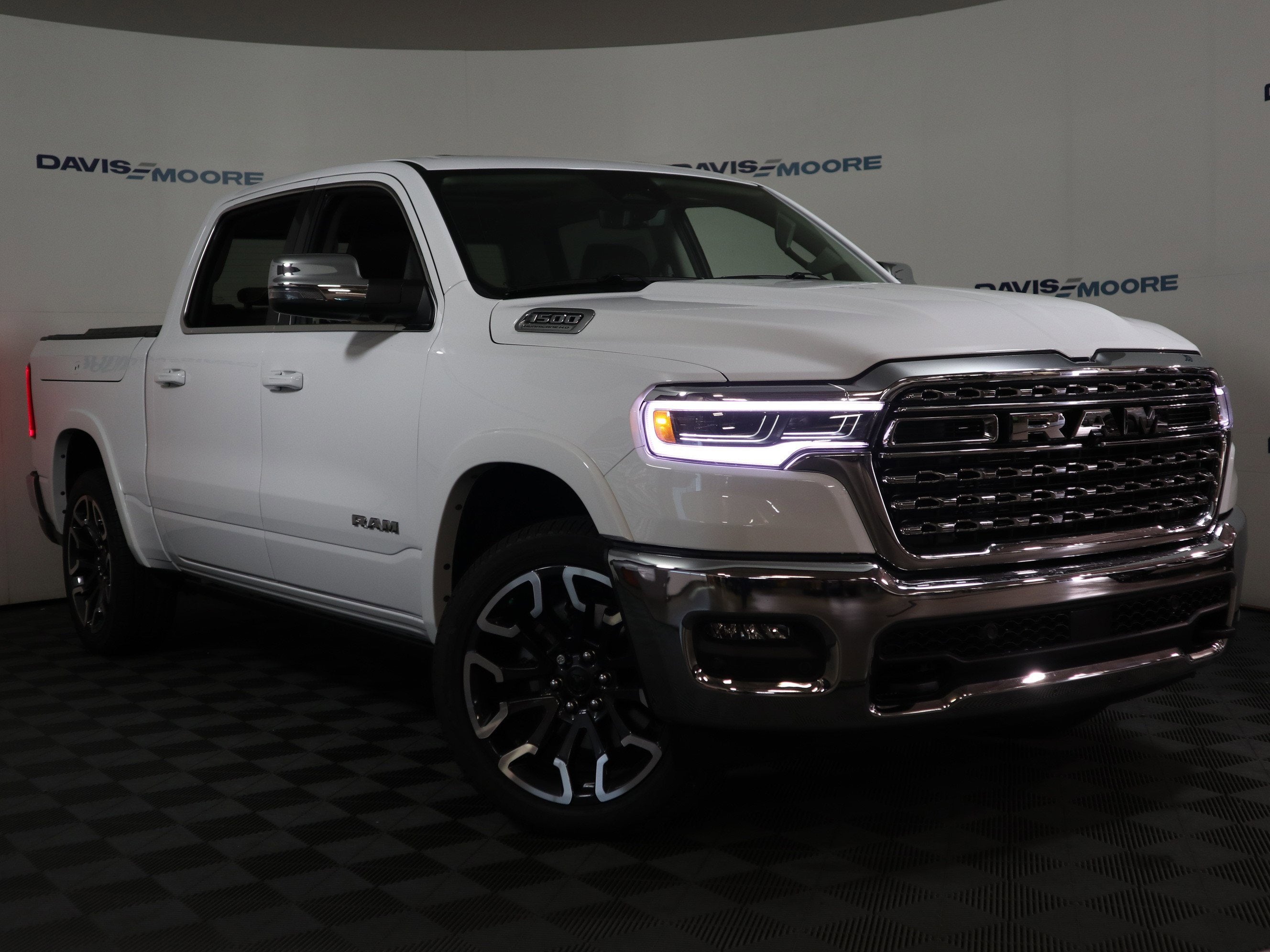2026 RAM 1500 Limited Longhorn